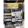 Image 2 : NINJA LUXE CAFE PREMIER SERIES 3IN1 ESPRESSO MACHINE WITH GINDER - TESTED WORKING, RETAIL $699
