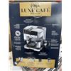 Image 3 : NINJA LUXE CAFE PREMIER SERIES 3IN1 ESPRESSO MACHINE WITH GINDER - TESTED WORKING, RETAIL $699