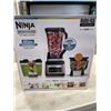 Image 2 : NINJA PROFESSIONAL PLUS KITCHEN SYSTEM WITH AUTO-IQ, 1400W, 72 OZ CAPACITY - TESTED WORKING, RETAIL 