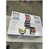 Image 3 : NINJA PROFESSIONAL PLUS KITCHEN SYSTEM WITH AUTO-IQ, 1400W, 72 OZ CAPACITY - TESTED WORKING, RETAIL 