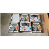 Image 1 : 4 PACK STINY GEEKS PALM EGG CRAYON  AND 2 PACKS ZENO POSTER MARKER