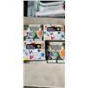 Image 3 : 4 PACK STINY GEEKS PALM EGG CRAYON  AND 2 PACKS ZENO POSTER MARKER