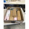 Image 1 : 6 NEW ASSORTED STAINLESS STEEL WATER BOTTLES