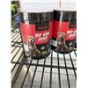 Image 2 : 7 NEW TUBS OF OKKOBI HIP AND JOINT SOFT CHEWS, ASSORTED FLAVOURS 150 PER TUB, EXP OCT/2027