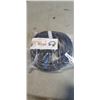 Image 1 : 30 FT INDOOR/OUTDOOR 3-WIRE GROUNDED RV EXTENSION CORD.  10AWG/3C, 30 AMP, 125V/3750W