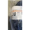 Image 2 : 30 FT INDOOR/OUTDOOR 3-WIRE GROUNDED RV EXTENSION CORD.  10AWG/3C, 30 AMP, 125V/3750W