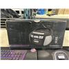 Image 4 : KLIM CHROMA WIRELESS KEYBOARD, KLIM DISCMAN, AND KLIM CD-CASSETTE PLAYER