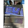 Image 4 : 2 KLIM WIND LAPTOP COOLING PADS, KLIM MISTRAL LAPTOP COOLING PAD, KLIM EVEREST LAPTOP COOLING PAD, A
