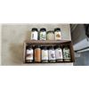 Image 1 : TRAY OF 10 NEW ASSORTED EPICURE SPICES AND SEASONINGS