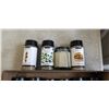 Image 3 : TRAY OF 10 NEW ASSORTED EPICURE SPICES AND SEASONINGS