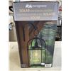 Image 2 : EVERGREEN SOLAR LED EDISON LANTERN