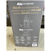 Image 3 : EVERGREEN SOLAR LED EDISON LANTERN