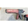 Image 2 : HILTI IMPACT GUN, HILTI RECIPROCATING SAW AND HILTI GLUE GUN. WORKING