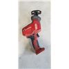 Image 4 : HILTI IMPACT GUN, HILTI RECIPROCATING SAW AND HILTI GLUE GUN. WORKING