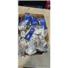 Image 1 : TRAY OF SOCKETS INCLUDING 3/8, 5/8, AND 1/4" DR INVERTED TORKS SOCKETS