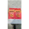 Image 1 : 10 PACKS TOASTERZ REUSABLE HEAT PACKS