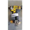 Image 2 : DEWALT 20V BRUSHLESS DRILL AND 20V IMPACT GUN, NO BATTERIES