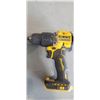 Image 3 : DEWALT 20V BRUSHLESS DRILL AND 20V IMPACT GUN, NO BATTERIES