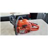 Image 1 : 383 HUSKY CHAINSAW, WORKING
