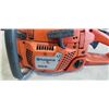 Image 4 : 383 HUSKY CHAINSAW, WORKING