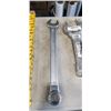 Image 3 : 3 MASSIVE HEAVY DUTY WRENCHES