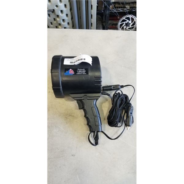 OPTRONICS NIGHT BLASTER RECHARGABLE 1,000,000  CANDLEPOWER CANDELAS. WORKING
