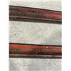 Image 2 : 3 RIDGID PIPE WRENCHES. TWO 24'S AND ONE 18