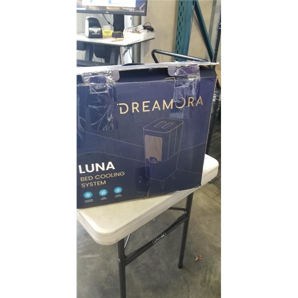 DREAMORA LUNA BED COOLING SYSTEM