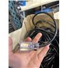 Image 3 : APPROX 200 FOOT HEAVY DUTY BLACK HEAVY DUTY EXTENSION CORD. 16AWG/3C