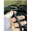 Image 5 : APPROX 200 FOOT HEAVY DUTY BLACK HEAVY DUTY EXTENSION CORD. 16AWG/3C