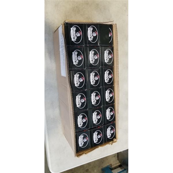 CASE OF GUARD'N BAGS HEAT SEALABLE BAGS - 18 BOXES OF 30 BAGS, 540 BAGS TOTAL