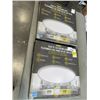 Image 1 : 2 KODA SLIM 15 INCH LED CEILING LIGHT