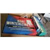 Image 2 : STEEL TRAILER HITCH BALL MOUNT KIT, BOAT WINTERIZING KIT, TRANSOM SAVER, MINI PADDLE ETC