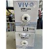 Image 2 : 2 ROLL SOF CAT5E CABLE, APPROX 250FT EACH