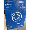 Image 3 : 2 ROLL SOF CAT5E CABLE, APPROX 250FT EACH