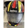 Image 3 : 6 MOTORCYCLE HELMETS