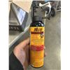 Image 3 : 12 NEW CANS OF BEAR SPRAY, ASSORTED EXP 2028-2030