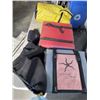 Image 1 : BAG OF KAYAK FLOATATION DEVICES