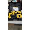 Image 1 : POWERFIST18V  POWER TOOL KIT IN HARD CASE