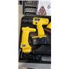 Image 2 : POWERFIST18V  POWER TOOL KIT IN HARD CASE