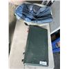 Image 1 : INTEX AIR MATTRESS AND COLEMAN CAMP STOVE