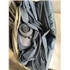 Image 4 : INTEX AIR MATTRESS AND COLEMAN CAMP STOVE
