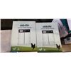 Image 2 : 2 OKKOBI EGG INCUBATORS MODELS M10 & M12, AND 2 OKKOBI CHICKEN COOP DOORS
