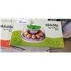Image 4 : 2 OKKOBI EGG INCUBATORS MODELS M10 & M12, AND 2 OKKOBI CHICKEN COOP DOORS