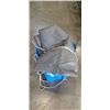 Image 2 : TOTE OF ASSORTED TARPS