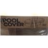 Image 3 : SHOP SQUARE SUPREME WINTER POOL COVER. 12' X 24' OVAL
