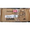 Image 1 : SHOP SQUARE SUPREME WINTER POOL COVER. 28' ROUND