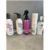 Image 1 : LOT OF NEW HAIR PRODUCTS INCLUDING KMS, WELLA  AND MATRIX