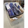 Image 5 : TRAY OF WESTWARD POZIDRIVE #1 50MM'S, HEX 7/32", AND TORKS #40'S