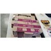 Image 2 : 3 STACKS FLATTENED TRAYS